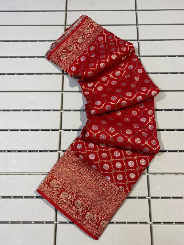Akshara georgette silk saree website for wholesale clothing